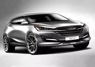 众泰新车爆料视频最新,惊艳设计，性能升级，揭秘全新爆款车型！”  第2张