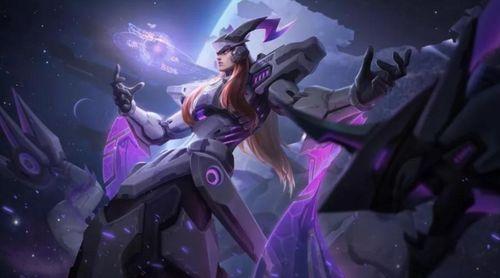 阿离典藏皮肤最新爆料,华丽变身，惊艳登场！  第2张